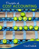 Principles of Cost Accounting  cover art