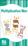 Multiplication War (Flash Kids Flash Cards) 2010 9781411434868 Front Cover