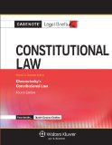 Constitutional Law Chemerinsky's Constitutional Law cover art