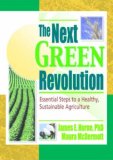 Next Green Revolution Essential Steps to a Healthy, Sustainable Agriculture cover art