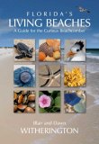 Florida's Living Beaches A Guide for the Curious Beachcomber 2007 9781561643868 Front Cover