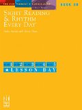 Sight Reading and Rhythm Every Day(R), Book 3B  cover art