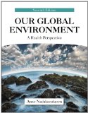 Our Global Environment A Health Perspective cover art
