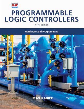 Programmable Logic Controllers Hardware and Programming 5th 9781649259868 Front Cover