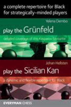 Complete Repertoire for Black for Strategically-Minded Players  9781781944868 Front Cover