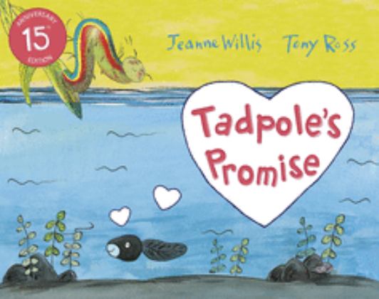 Tadpole's Promise 15th 9781783445868 Front Cover