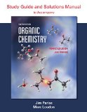 Organic Chemistry:  cover art