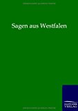 Sagen Aus Westfalen 2011 9783846001868 Front Cover