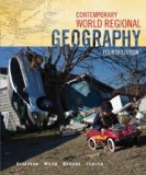 Contemporary World Regional Geography 