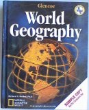 Glencoe World Geography Texas Student Edition 2003  cover art