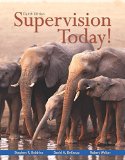 Supervision Today!  cover art