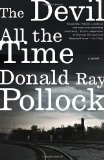 Devil All the Time  9780307744869 Front Cover