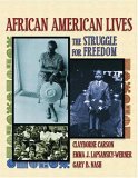 African American Lives The Struggle for Freedom cover art