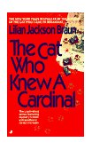 Cat Who Knew a Cardinal  9780515107869 Front Cover