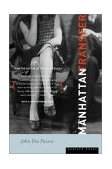 Manhattan Transfer A Novel 2003 9780618381869 Front Cover