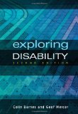 Exploring Disability  cover art