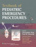 Textbook of Pediatric Emergency Procedures 2nd 9780781753869 Front Cover