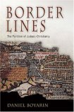 Border Lines The Partition of Judaeo-Christianity