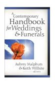 Contemporary Handbook for Weddings and Funerals and Other Occasions 