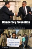 Democracy Prevention The Politics of the U. S. -Egyptian Alliance cover art