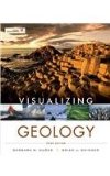 Visualizing Geology  cover art