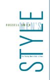 Men's Style The Thinking Man's Guide to Dress  9781250041869 Front Cover