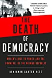 Death of Democracy Hitler's Rise to Power and the Downfall of the Weimar Republic  9781250210869 Front Cover