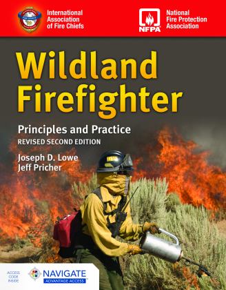 Wildland Firefighter: Principles and Practice, Revised 2nd 9781284280869 Front Cover