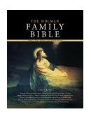 Holman KJV Family Bible, Deluxe Edition, White Bonded Leather 2001 9781558198869 Front Cover