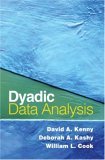 Dyadic Data Analysis 