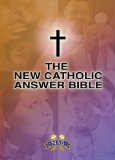 New Catholic Answer Bible-NABRE cover art