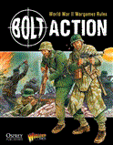 Bolt Action: World War II Wargames Rules 2012 9781780960869 Front Cover