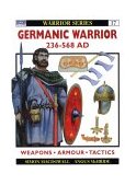 Germanic Warrior AD 236-568  cover art