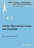 Infinite Dimensional Groups and Manifolds 2004 9783110181869 Front Cover