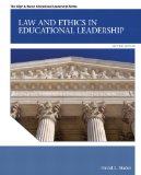 Law and Ethics in Educational Leadership 