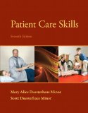 Patient Care Skills:  cover art