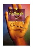 NIV Youthwalk Devotional Bible Daily Devotions for Students 15-18  9780310900870 Front Cover