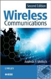 Wireless Communications 2nd 9780470741870 Front Cover