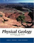 Physical Geology Exploring the Earth 5th 2004 Revised  9780534399870 Front Cover