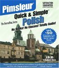 Polish : Learn to Speak and Understand Polish with Pimsleur Language Programs 2004 9780743528870 Front Cover