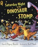 Saturday Night at the Dinosaur Stomp 2008 9780763638870 Front Cover