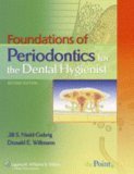 Foundations of Periodontics for the Dental Hygienist 2nd 2007 Revised  9780781784870 Front Cover