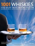 1001 Whiskies You Must Taste Before You Die  cover art