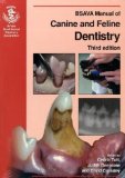 BSAVA Manual of Canine and Feline Dentistry  cover art