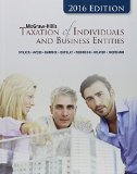 Mcgraw-hill's Taxation of Individuals and Business Entities 2016:  cover art