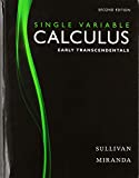 Calculus: Early Transcendentals, Single Variable 2nd 9781319018870 Front Cover