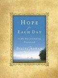 Hope for Each Day Words of Wisdom and Faith 2009 9781404187870 Front Cover