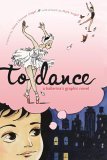 To Dance A Ballerina's Graphic Novel cover art
