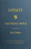 Loyalty The Vexing Virtue cover art