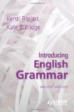 Introducing English Grammar  cover art